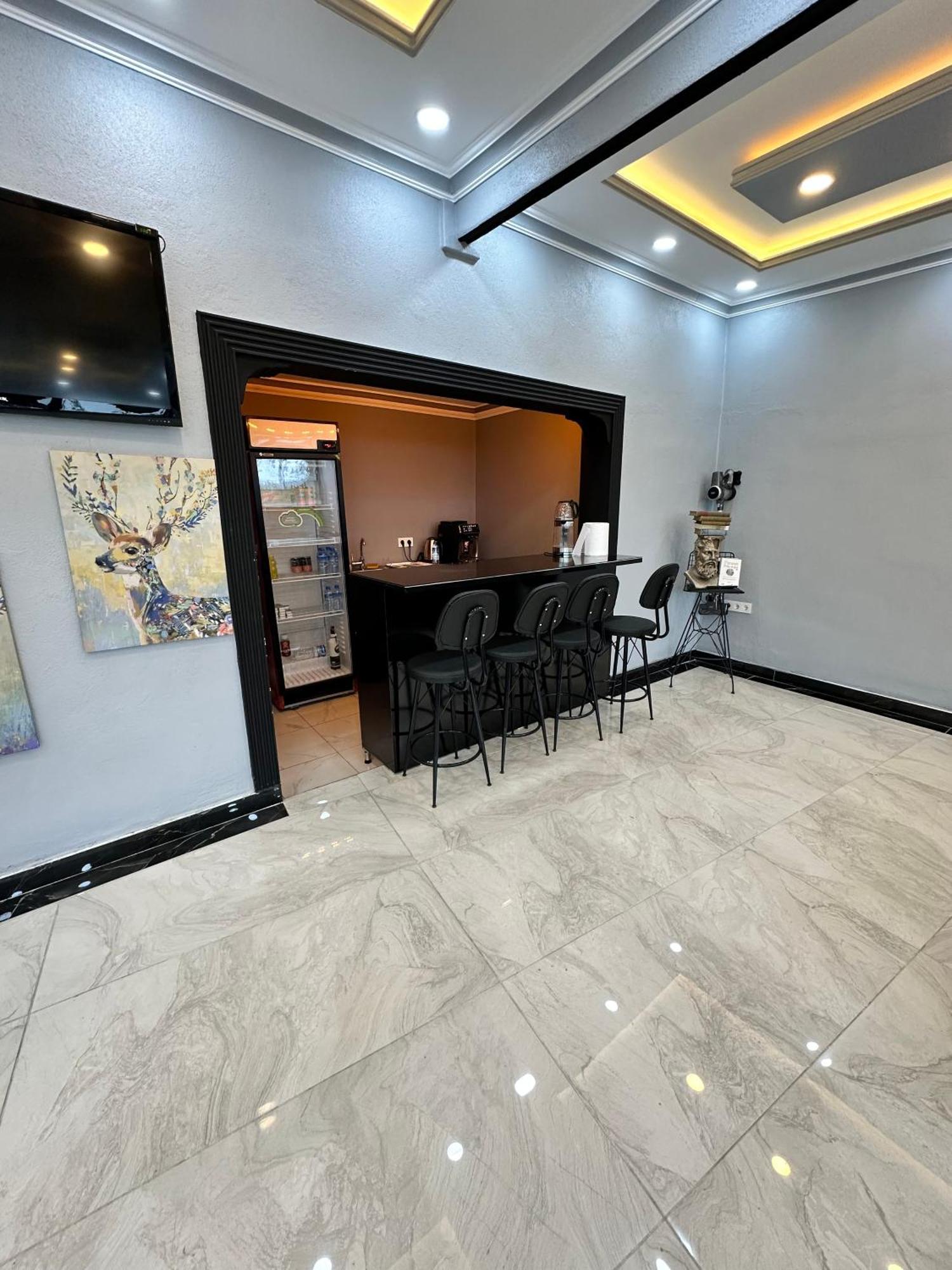 Pilot Hotel Arnavutkoy Екстер'єр фото